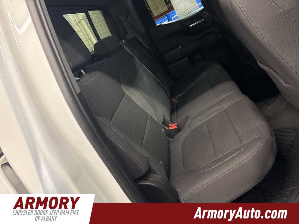 Used 2020 Chevrolet Silverado 1500 LT w/ All-Star Edition image 27