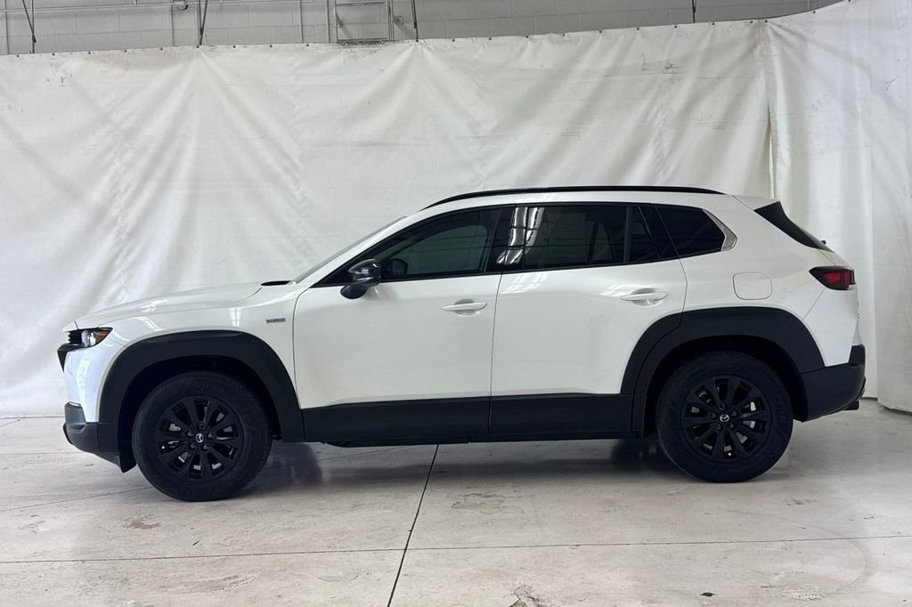 Certified 2025 MAZDA CX-50 AWD 2.5 Hybrid w/ Weather Package image 8