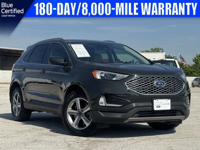 Used 2023 Ford Edge SEL w/ Convenience Package AWD/4WD image 1