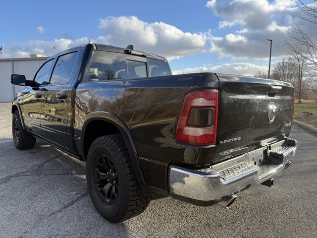 Used 2021 RAM 1500 Limited image 7