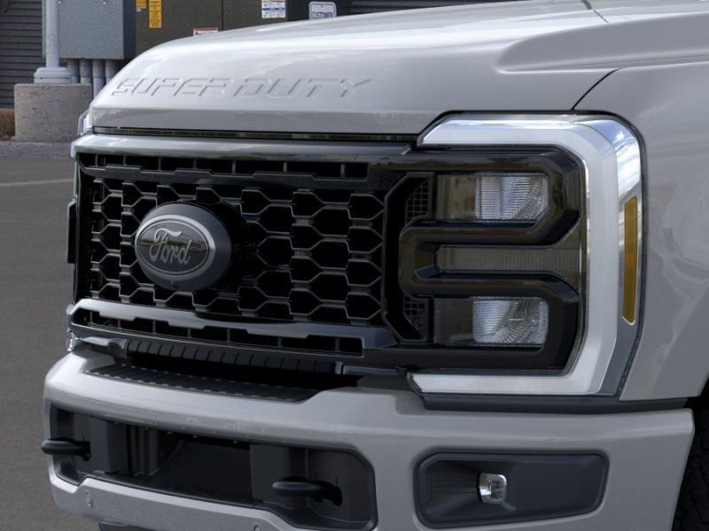 New 2026 Ford F250 Lariat image 17