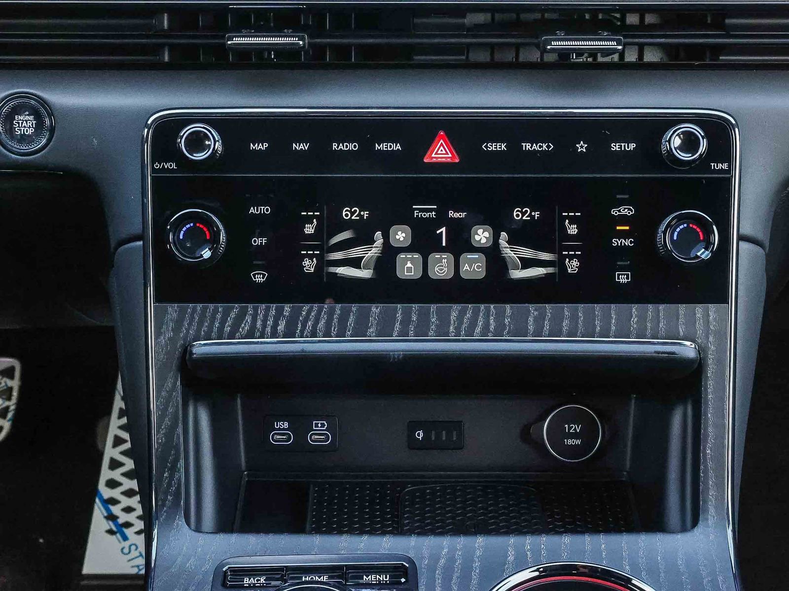 New 2026 Genesis GV80 3.5T Prestige image 14