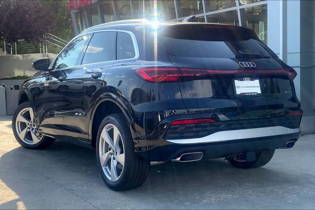 New 2025 Audi Q5 2.0T Premium Plus image 3