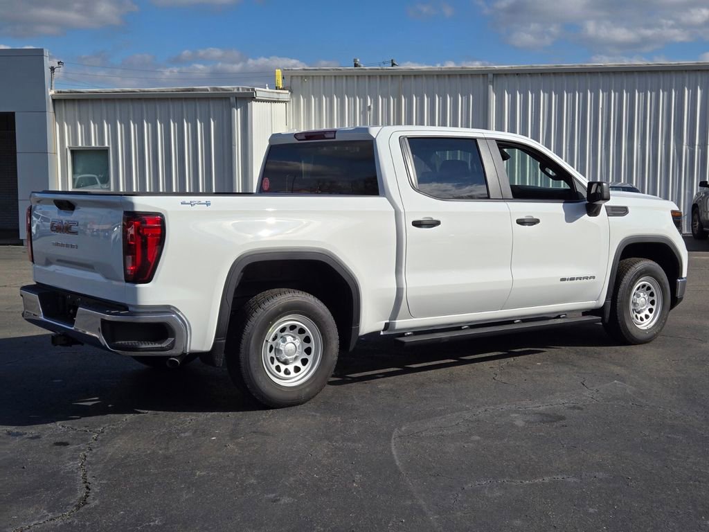 New 2026 GMC Sierra 1500 Pro w/ Pro Value Package AWD/4WD image 4