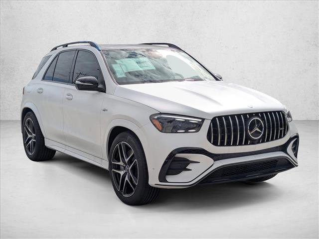 New 2026 Mercedes-Benz GLE 53 AMG 4MATIC image 6