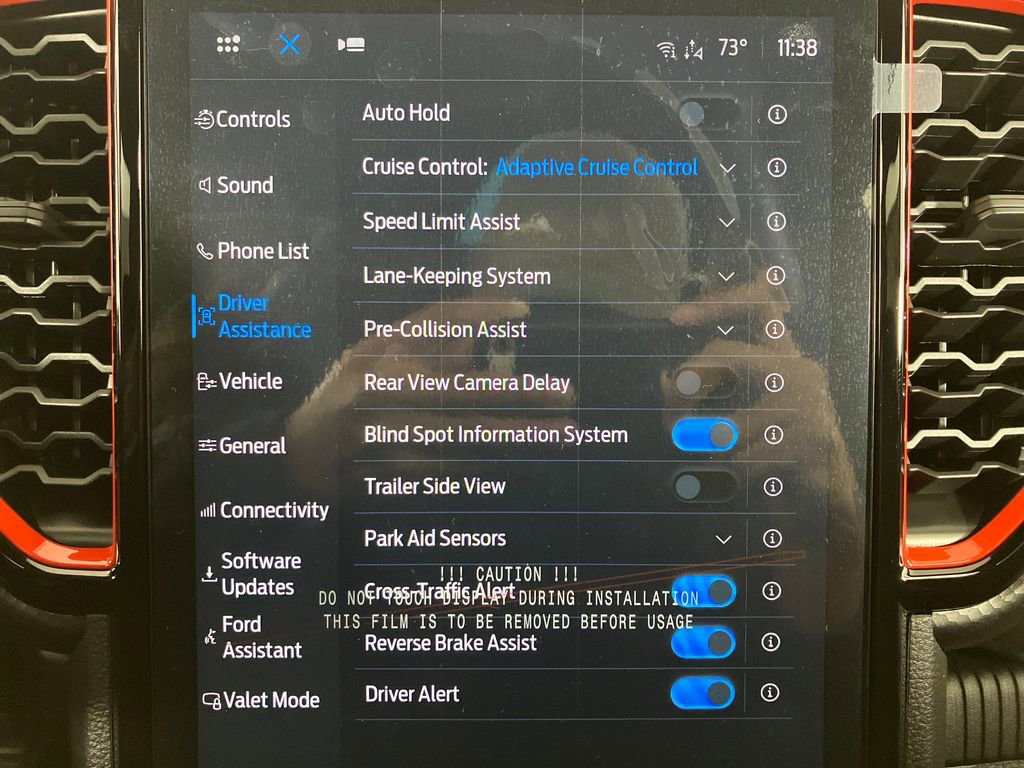 New 2025 Ford Ranger Raptor image 24