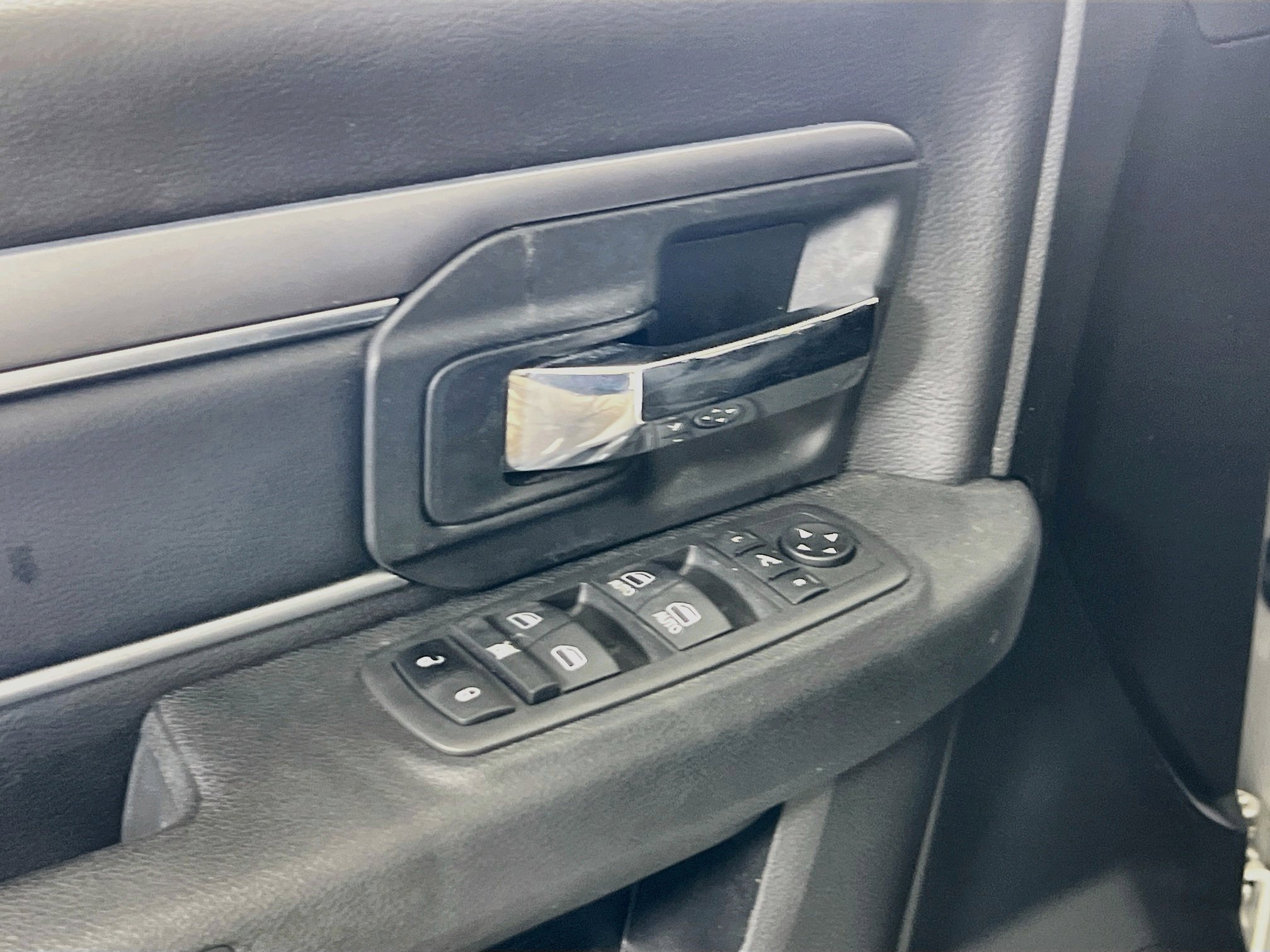 Used 2022 RAM 1500 Classic Warlock w/ Electronics Group AWD/4WD image 17