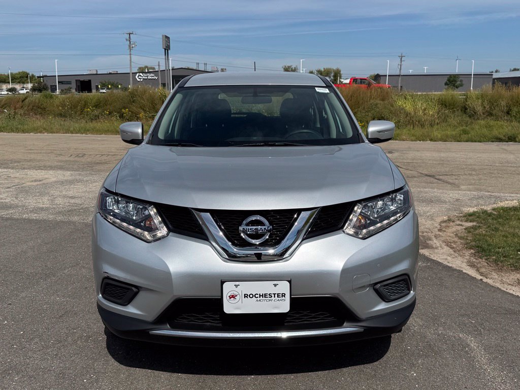 Used 2015 Nissan Rogue S AWD/4WD image 34