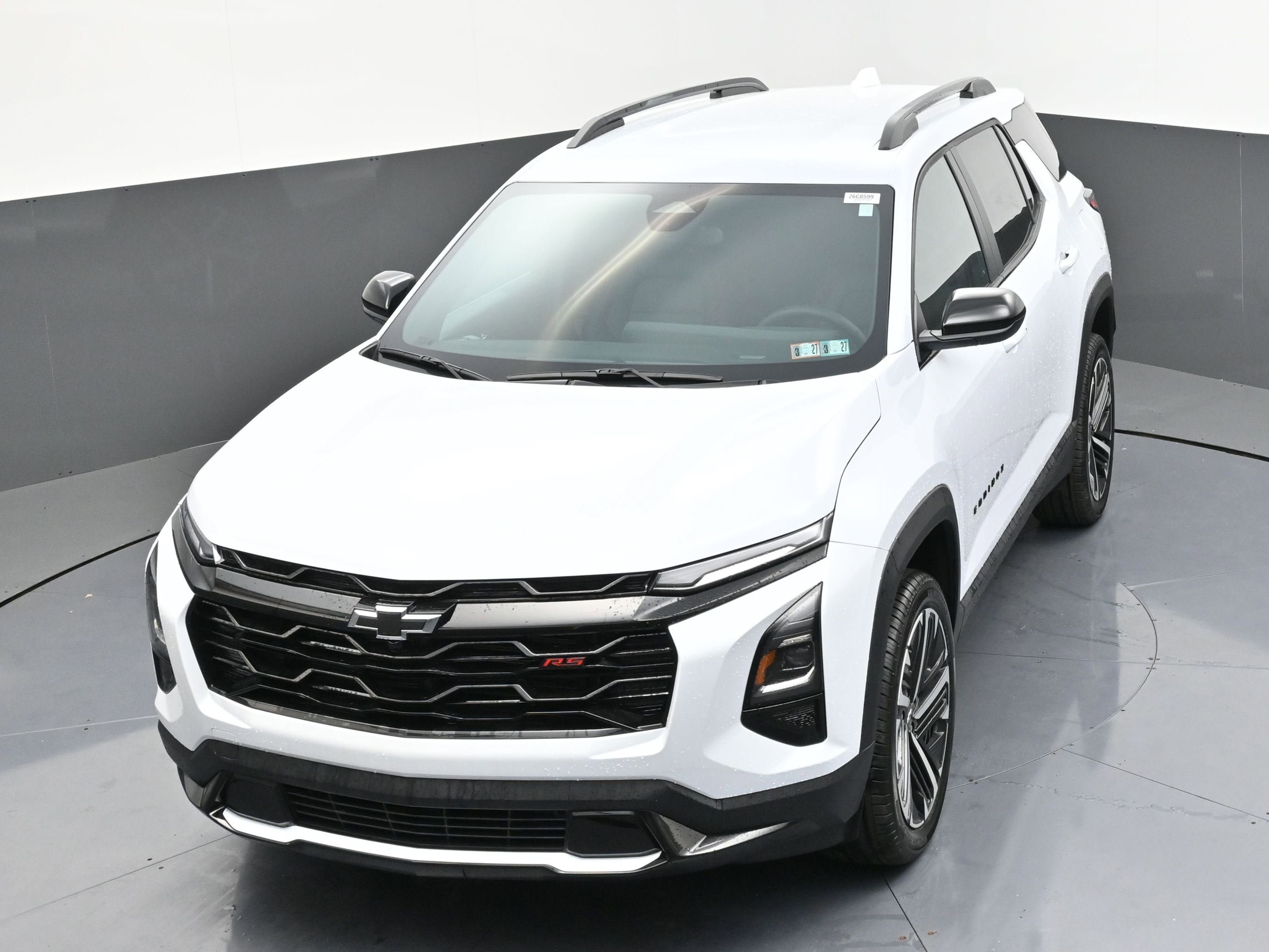 New 2026 Chevrolet Equinox RS AWD/4WD image 49