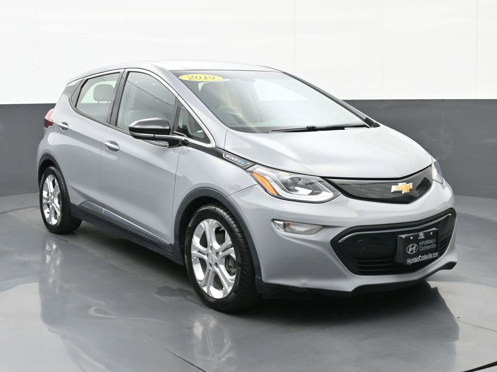 Used 2019 Chevrolet Bolt LT