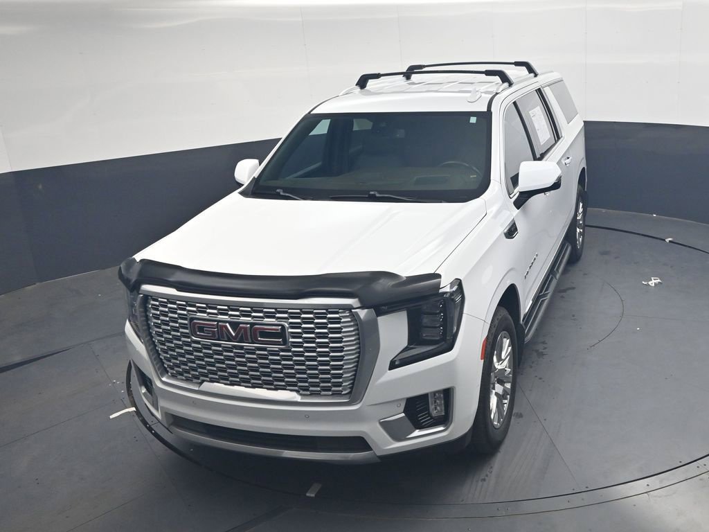 Used 2021 GMC Yukon XL Denali AWD/4WD image 37