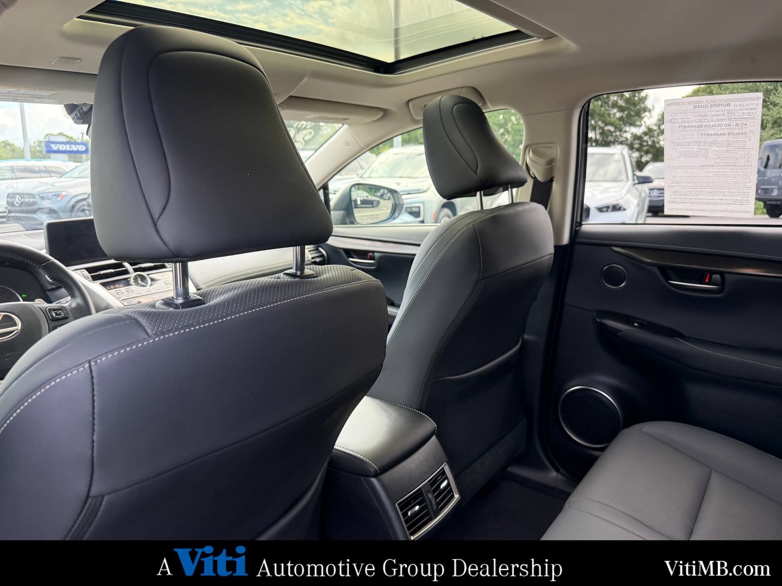 Used 2020 Lexus NX 300h AWD w/ Comfort Package image 21