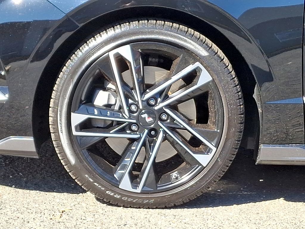 Used 2024 Hyundai Sonata N Line image 8