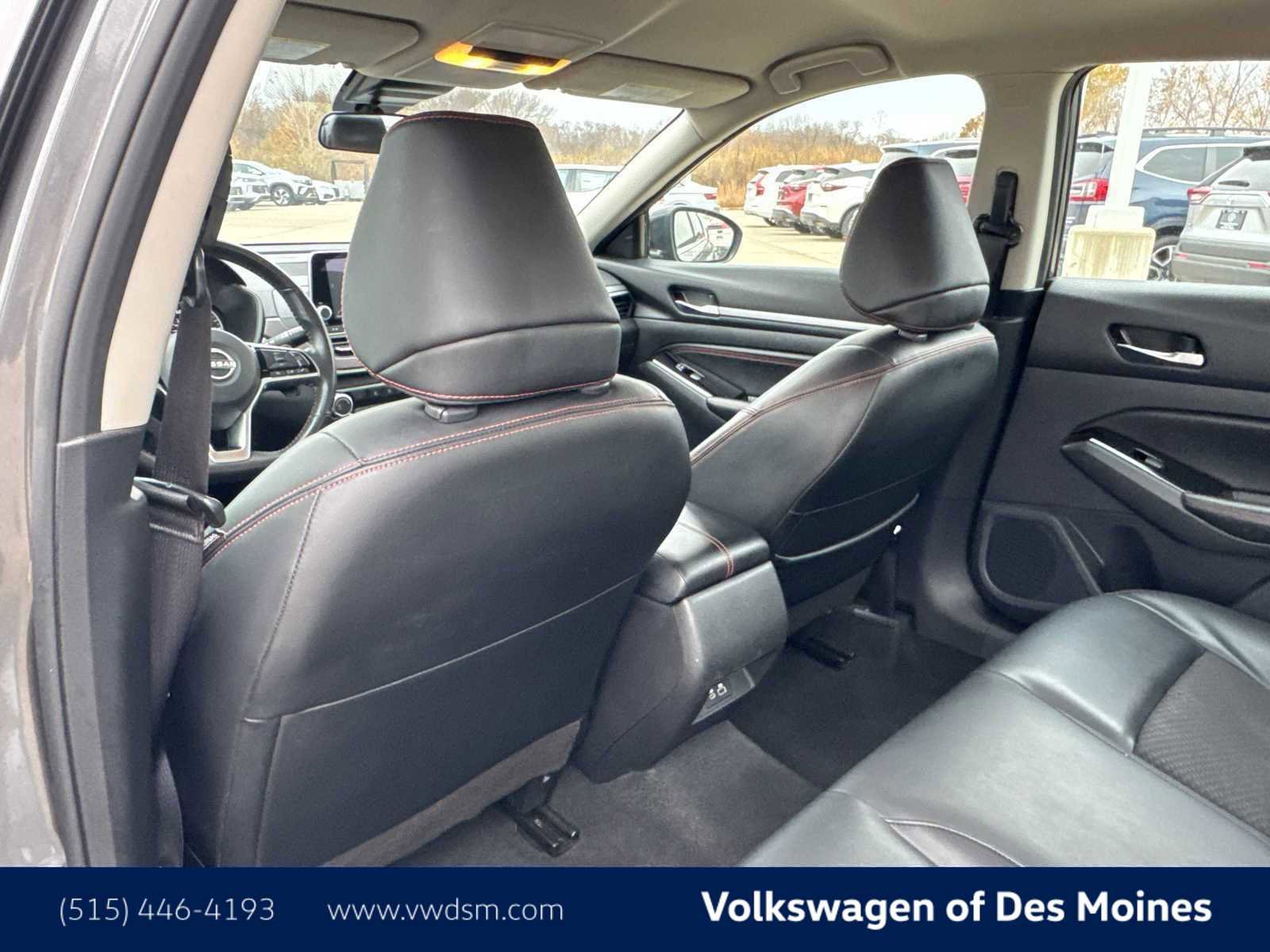 Used 2023 Nissan Altima 2.5 SR image 13