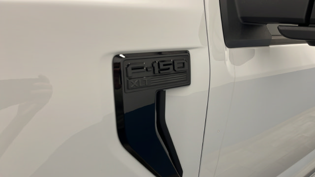 Used 2025 Ford F150 XLT w/ Equipment Group 302A MID AWD/4WD image 35