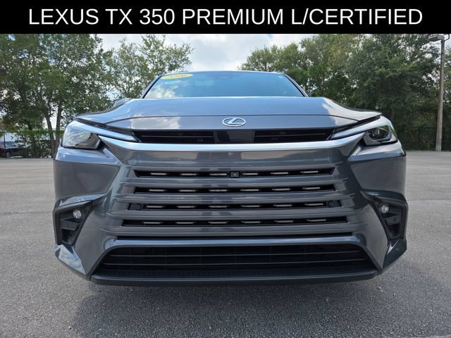 Used 2026 Lexus TX 350 FWD w/ Technology Package image 8