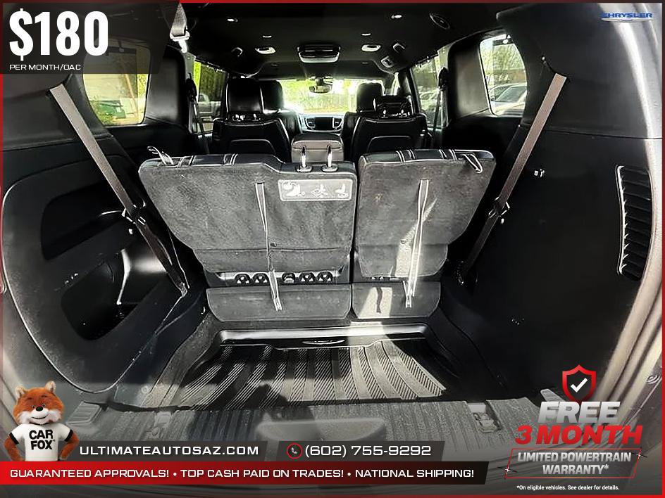 Used 2019 Chrysler Pacifica Touring-L w/ Advanced Safetytec Group FWD image 40