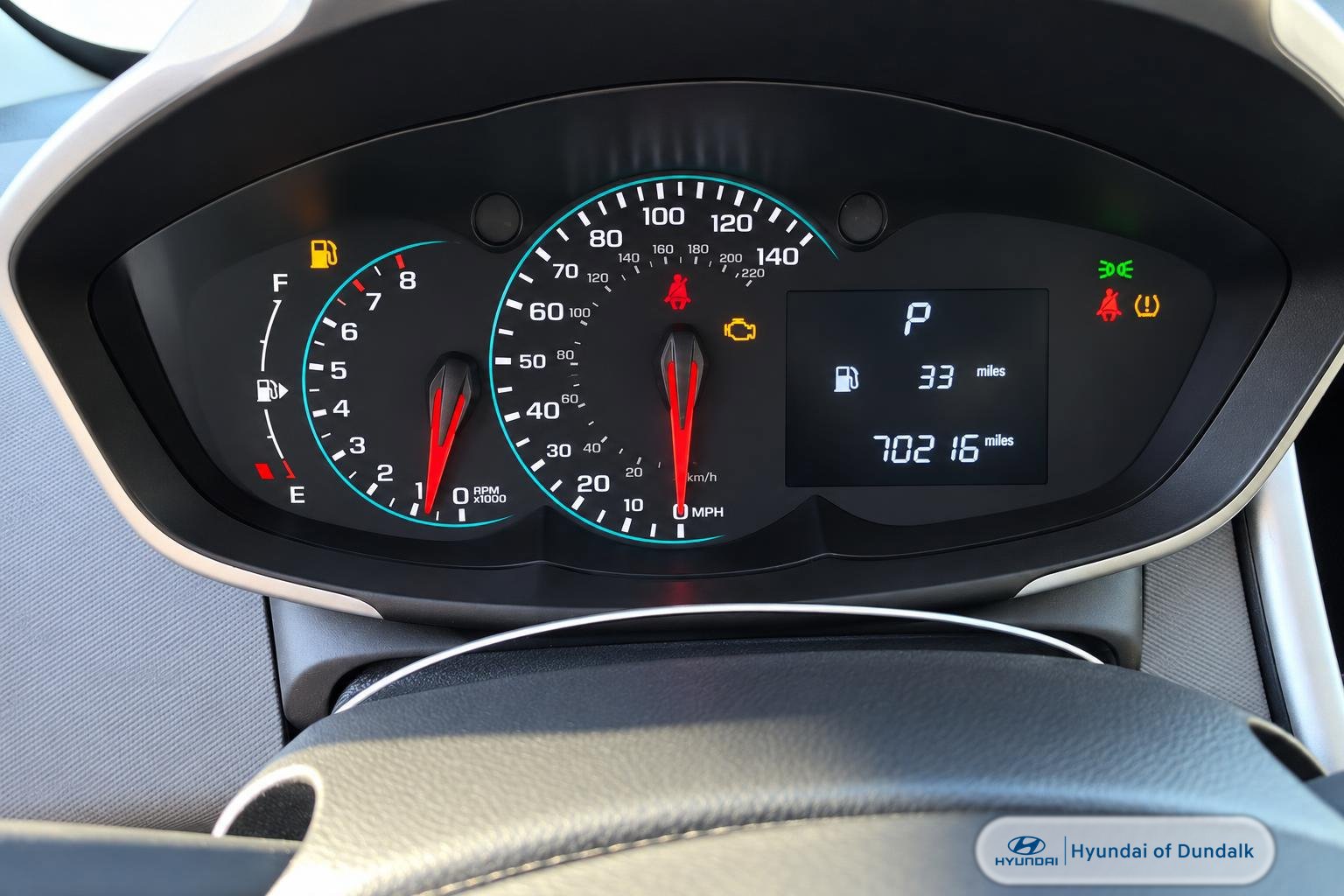 Used 2019 Chevrolet Sonic LT FWD image 12