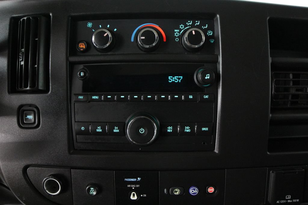 Used 2021 GMC Savana 2500 w/ Driver Convenience Package RWD image 17