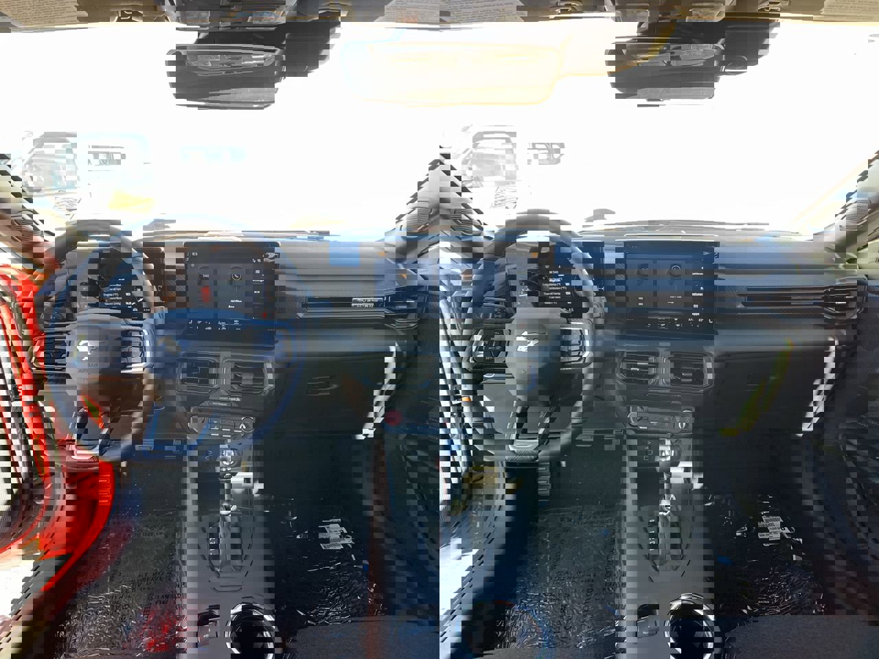 New 2025 Ford Mustang Convertible image 23