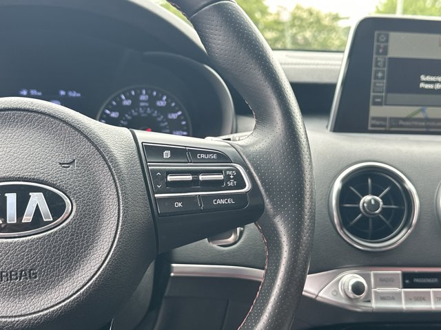 Certified 2020 Kia Stinger GT-Line w/ Sun & Sound Package RWD image 27