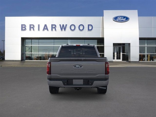 New 2025 Ford F150 XLT image 5