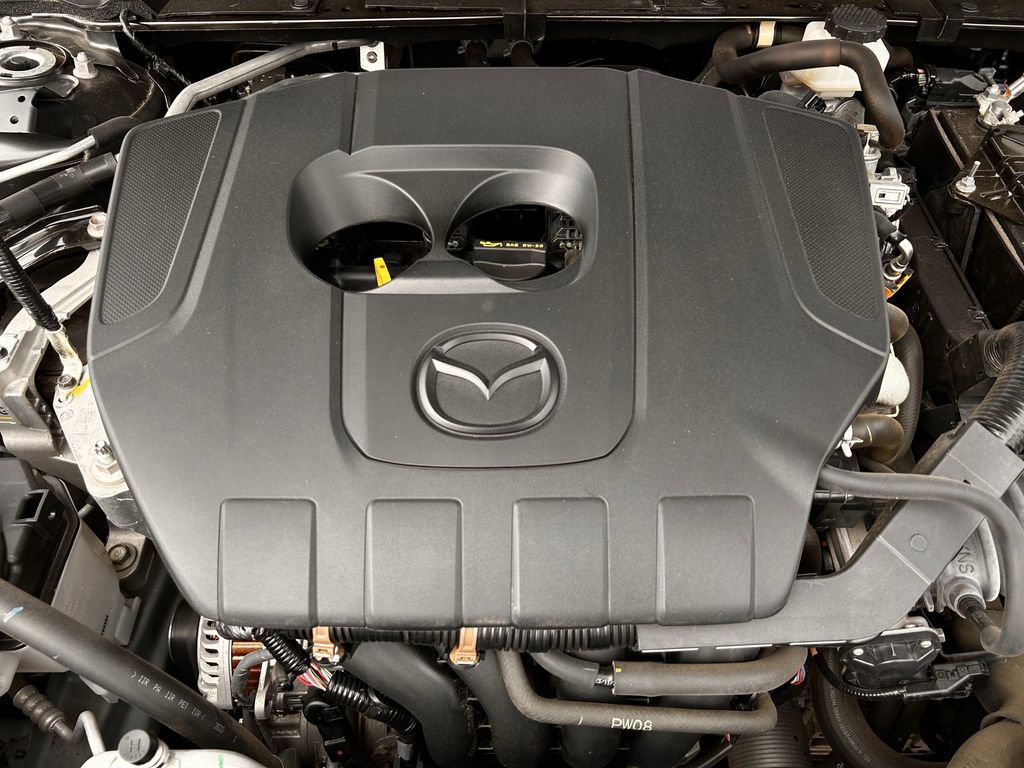 Used 2024 MAZDA MAZDA3 s image 32