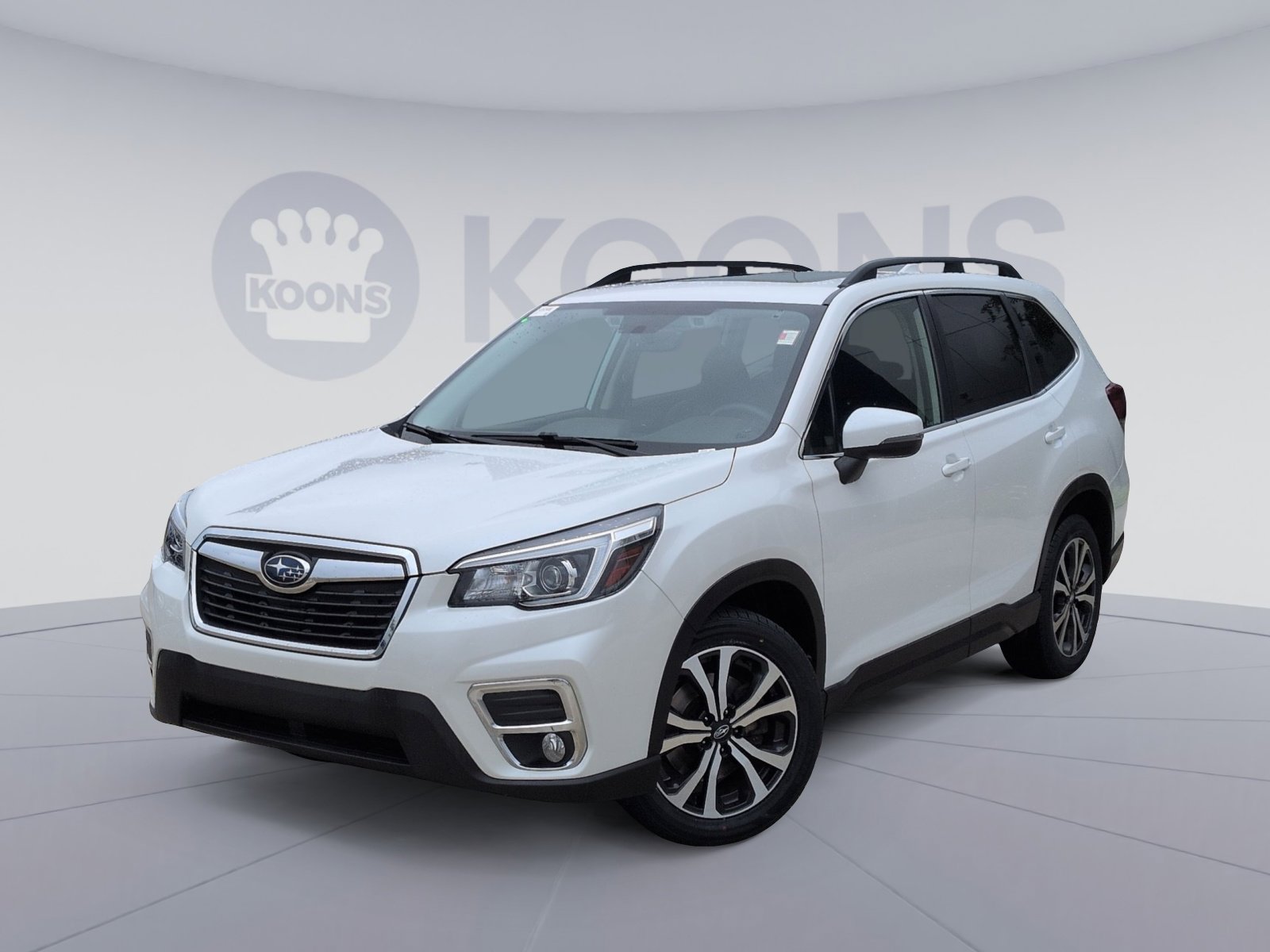 Used 2019 Subaru Forester Limited w/ Popular Package #3