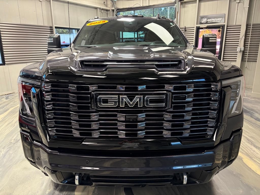 Used 2025 GMC Sierra 2500 Denali Ultimate AWD/4WD image 50