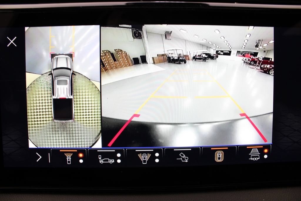 New 2026 GMC Sierra 1500 AT4 w/ AT4 Premium Package AWD/4WD image 5