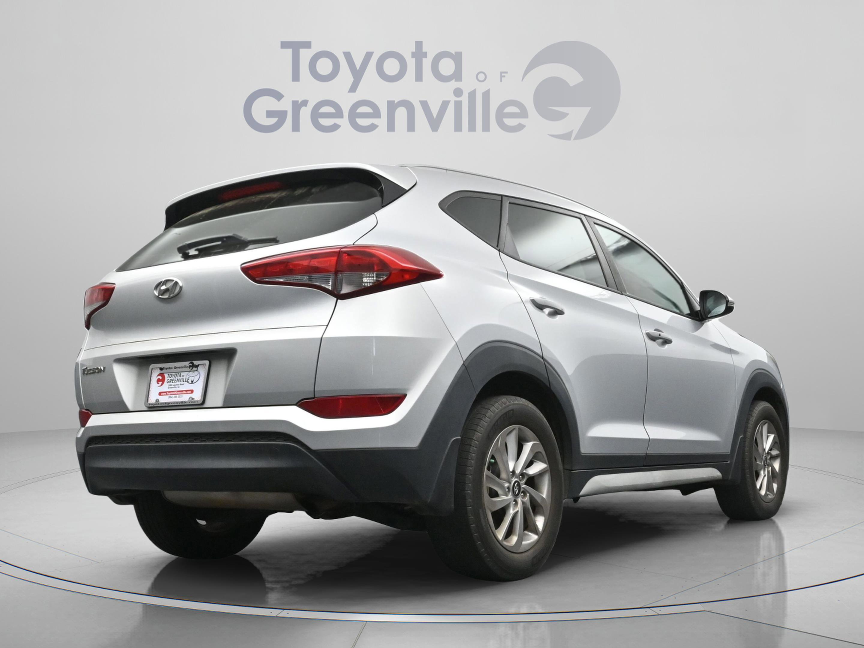 Used 2017 Hyundai Tucson SE Plus FWD image 14