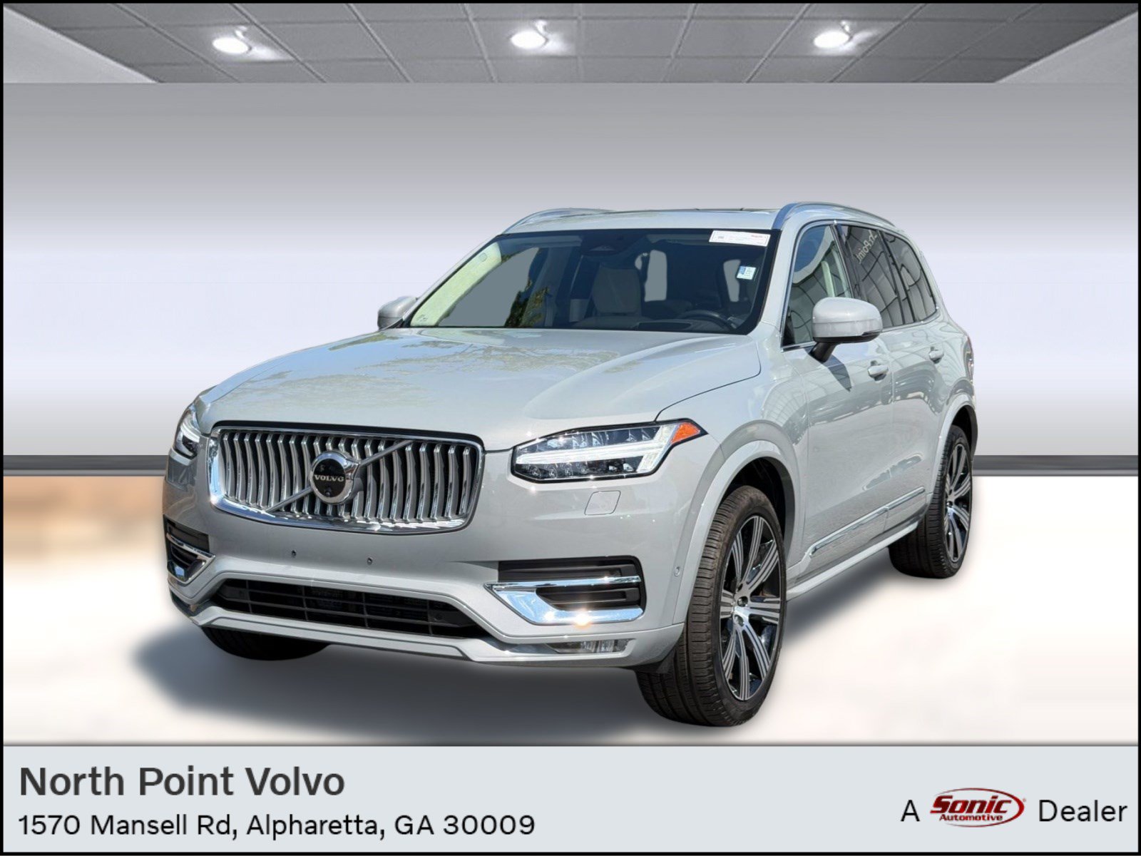 Certified 2024 Volvo XC90 B6 Ultimate