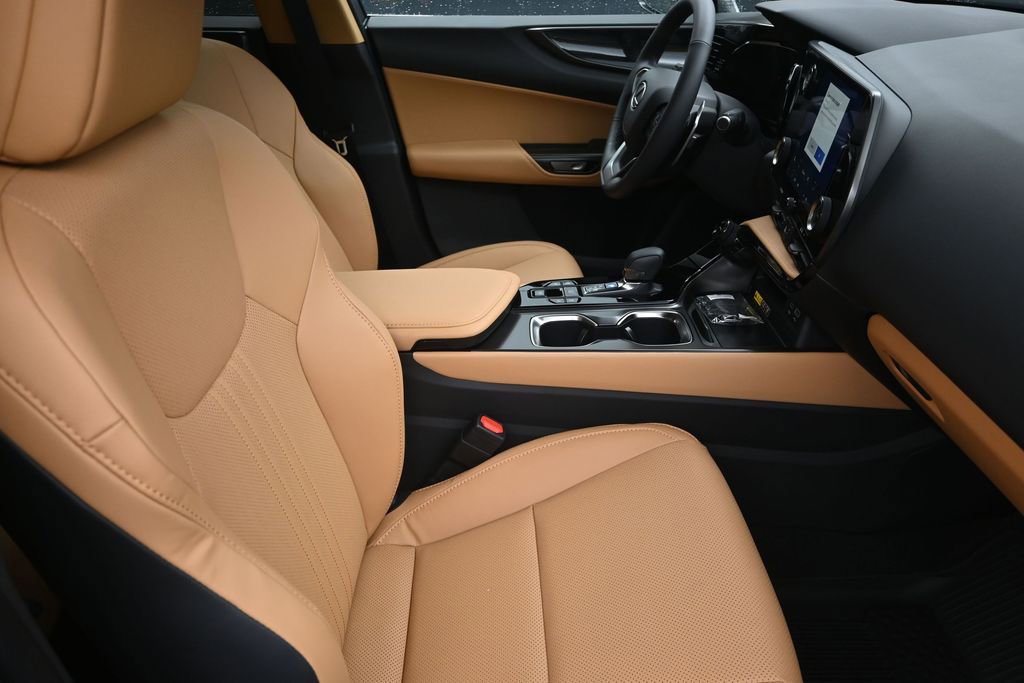 New 2026 Lexus NX 350 AWD image 24