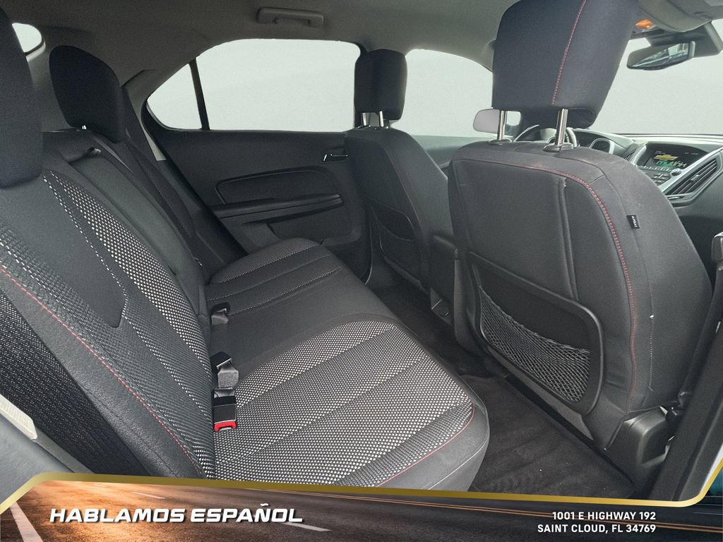 Used 2016 Chevrolet Equinox LT w/ Convenience Package image 28