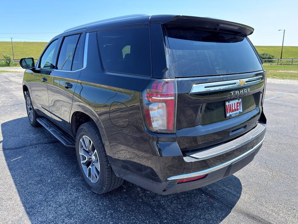 Used 2024 Chevrolet Tahoe LT AWD/4WD image 18