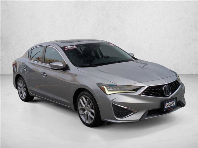 Used 2020 Acura ILX FWD image 3
