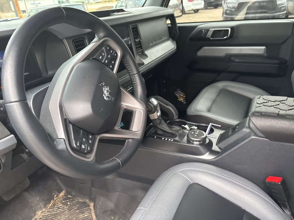 Used 2024 Ford Bronco Big Bend image 10