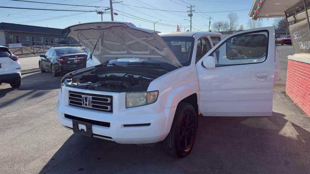 Used 2007 Honda Ridgeline RTL image 35