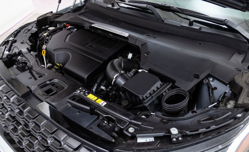 Used 2023 Land Rover Discovery Sport S R-Dynamic image 24