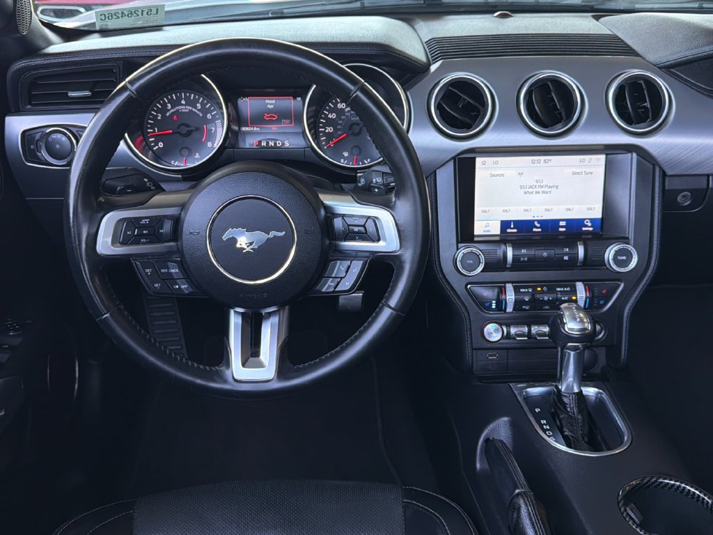 Used 2020 Ford Mustang Premium RWD image 15
