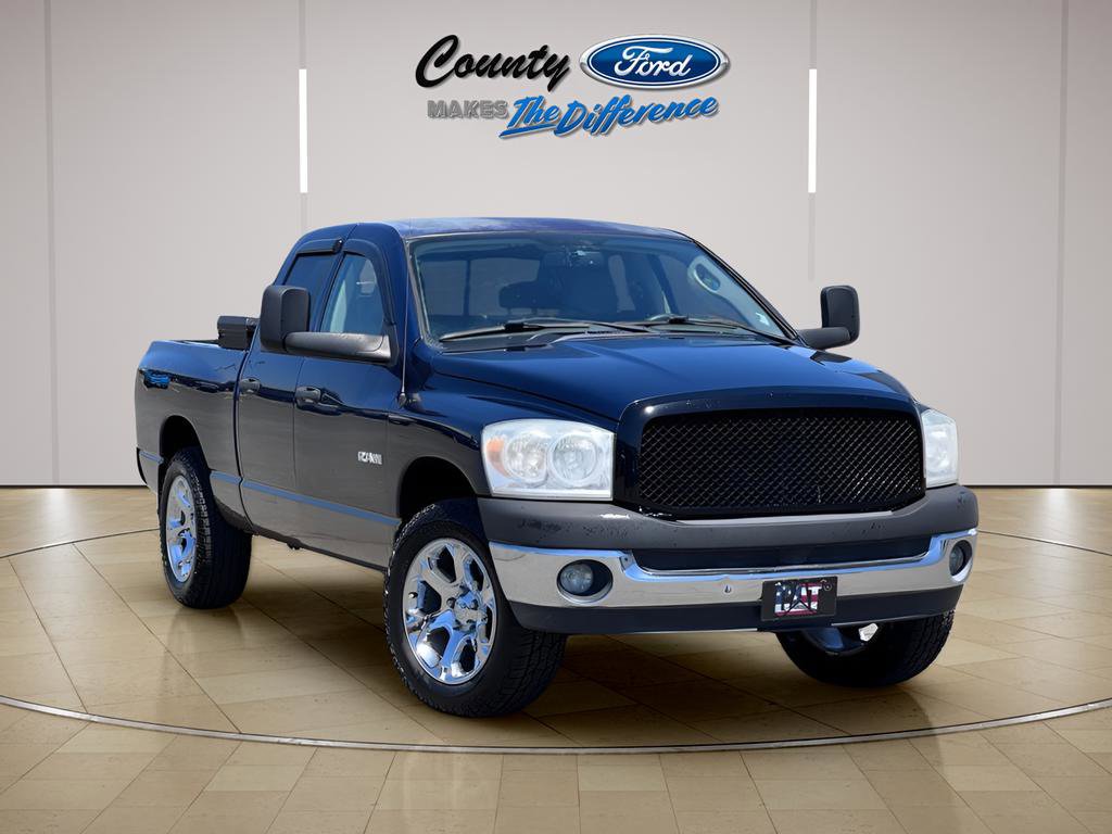 Used 2008 Dodge Ram 1500 Truck SLT w/ Popular Equipment Group RWD image 1