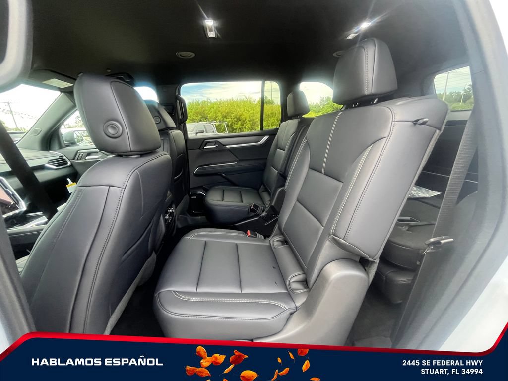 New 2027 GMC Acadia Elevation w/ Black Edition FWD image 12