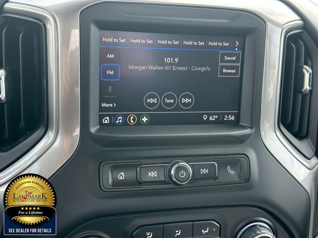 Used 2024 Chevrolet Silverado 1500 W/T w/ WT Fleet Convenience Package image 15