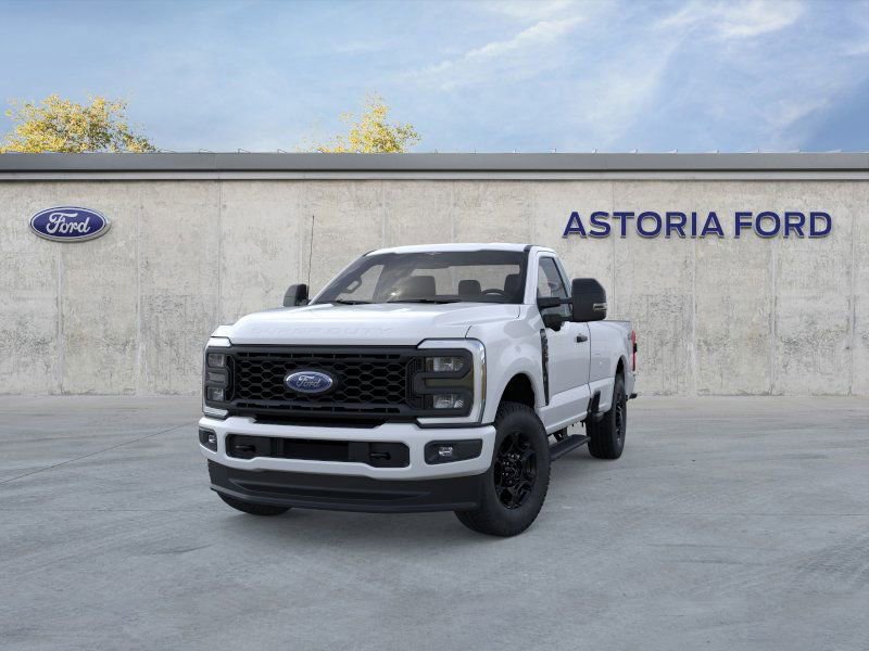 New 2025 Ford F350 XL w/ STX Appearance Package image 25