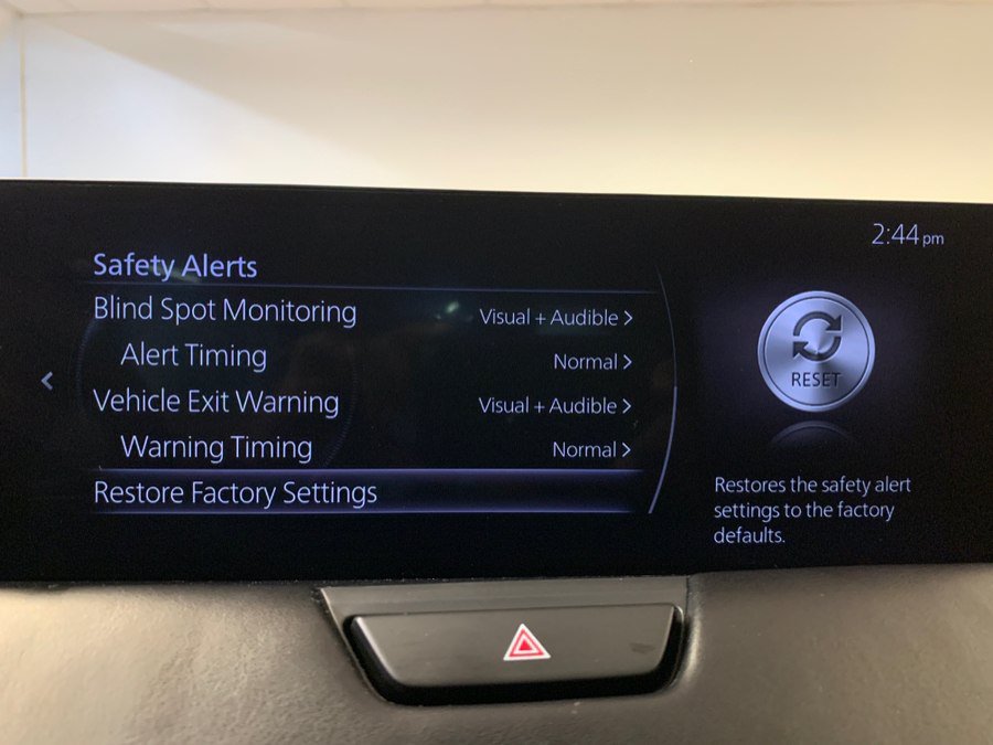 Used 2025 MAZDA CX-70 3.3 Turbo w/ Premium Plus Pkg AWD/4WD image 40