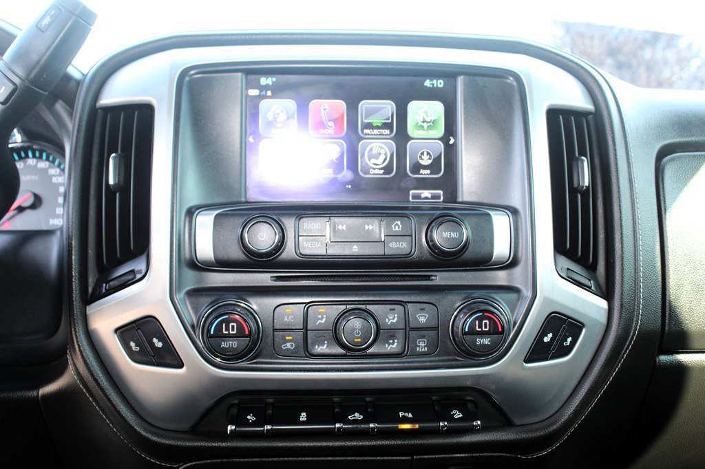 Used 2018 GMC Sierra 1500 SLT w/ SLT Premium Package image 16