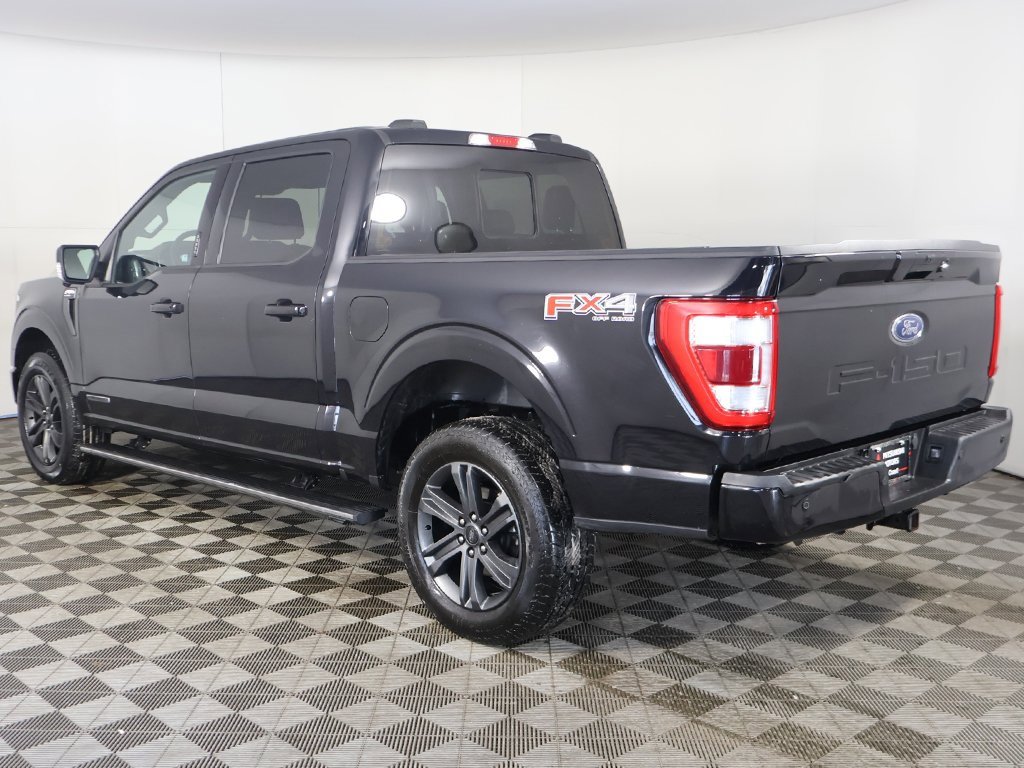 Used 2023 Ford F150 Lariat w/ Equipment Group 502A High image 13
