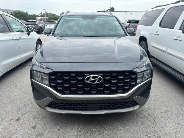Used 2023 Hyundai Santa Fe SEL w/ Cargo Package FWD image 2