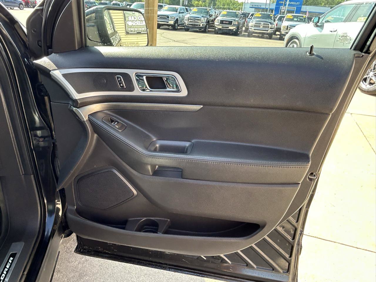 Used 2014 Ford Explorer Sport w/ Equipment Group 401A AWD/4WD image 17