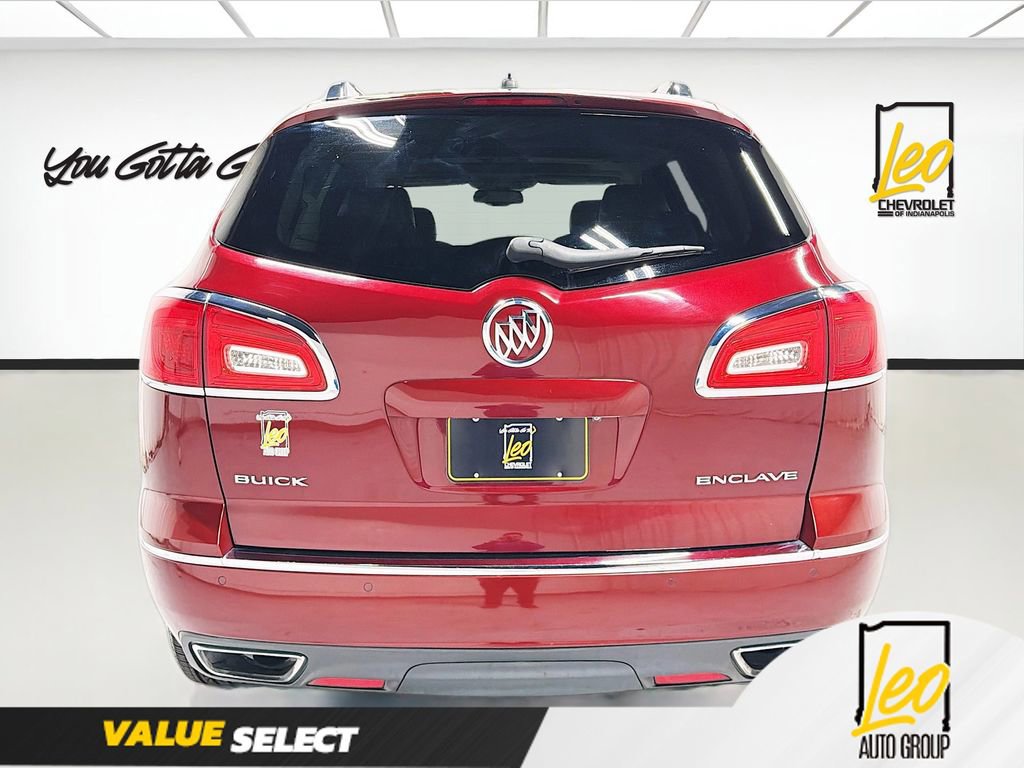 Used 2015 Buick Enclave Leather image 6